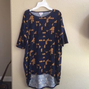 Lularoe Irma Geometric XXS